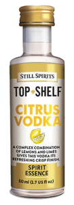 Still Spirits Top Shelf Citrus Vodka 02